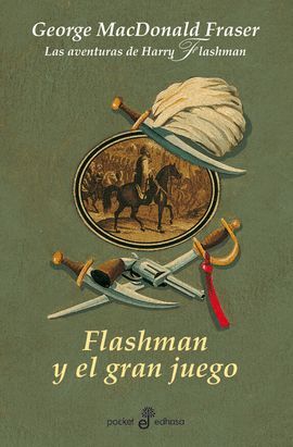 FLASHMAN Y EL GRAN JUEGO (IX) - BXL