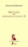 BREVIARIO DE MITOLOGIA CLASICA II