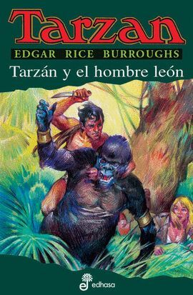 TARZAN Y EL HOMBRE LEON