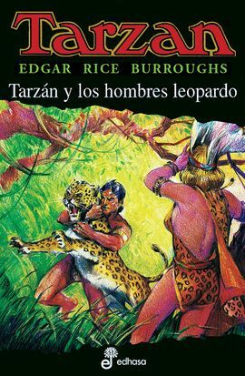 TARZAN Y LOS HOMBRES LEOPARDO
