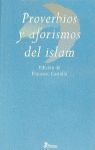 PROVERBIOS Y AFORISMOS DEL ISLAM