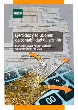 EJERCICIOS Y SOLUCIONES DE CONTABILIDAD DE GESTION