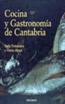 COCINA Y GASTRONOMIA DE CANTABRIA