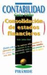 CONSOLIDACION DE ESTADOS FINANCIEROS
