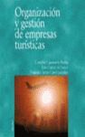 ORGANIZACION Y GESTION DE EMPRESAS TURISTICAS