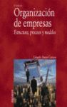 ORGANIZACION DE EMPRESAS (2ª ED.)