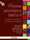 PROCESOS PSICOLOGICOS BASICOS II