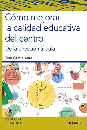 CALIDAD EDUCATIVA EN EL