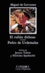RUFIAN DICHOSO, EL. PEDRO DE URDEMALAS