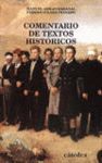 COMENTARIO DE TEXTOS HISTORICOS