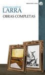 ESTUCHE MARIANO JOSE DE LARRA OBRAS COMPLETAS I Y II