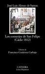LOS CONSERJES DE SAN FELIPE (CADIZ 1812)