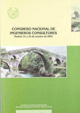 CONGRESO NACIONAL DE INGENIEROS CONSULTORES