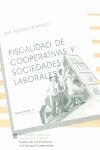 FISCALIDAD DE COOPERATIVAS Y SOCIEDADES LABORALES