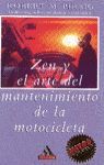 ZEN Y ARTE DEL MANTENIMIENTO DE LA MOTOCICLETA