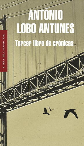 TERCER LIBRO DE CRÓNICAS