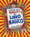 DONDE ESTA WALLY:LIBRO MAGICO