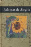 PALABRAS DE ALEGRIA