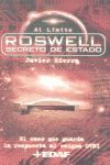 ROSWELL SECRETO DE ESTADO