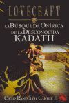 LA BUSQUEDA ONIRICA DE LA DESCONOCIDA KADATH