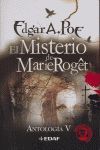 EL MISTERIO DE MARIE ROGET