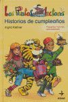 HISTORIAS DE CUMPLEAÑOS