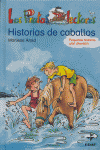 HISTORIAS DE CABALLOS