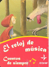 EL RELOJ DE MUSICA