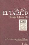 EL TALMUD TRATADO DE BEITZA (2)