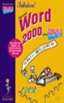 MICROSOFT WORD 2000 PARA TORPES