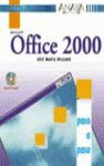 MICROSOFT OFFICE 2000-PROFESIONAL (INCLUYE CD-ROM)