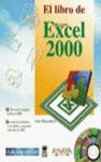 EL LIBRO DE MICROSOFT EXCEL 2000