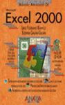 MICROSOFT EXCEL 2000 (INCLUYE CD-ROM)