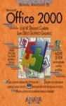 MICROSOFT OFFICE 2000 (INCLUYE CD-ROM)