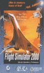 FLIGHT SIMULATOR 2000. (ED. STANDAR Y PROFESIONAL)