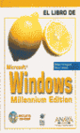 LIBRO WINDOWS MILLENNIUM EDITION