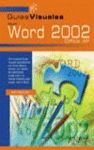 GUIA VISUAL WORD 2002