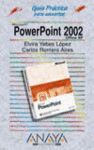 GUIA PRACTICA POWER POINT 2002