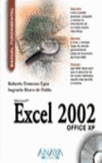 MICROSOFT EXCEL 2002 OFFICE XP