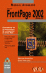 MANUAL AVANZADO FRONTPAGE 2002