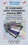 EL ORDENADOR COMO INSTRUMENTO MUSICAL MIDI