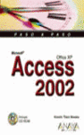 ACCESS 2002 OFFICE XP PASO A PASO