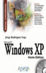 WINDOWS XP HOME EDITION (MANUAL FUNDAMENTAL)