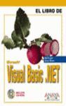 MICROSOFT VISUAL BASIC.NET (EL LIBRO DE)