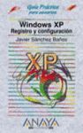 WINDOWS XP REGISTRO Y CONFIGURACION (G.P. USUARIOS)