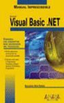 VISUAL BASIC. NET (MANUAL IMPRESCINDIBLE)