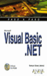 VISUAL BASIC. NET  (PASO A PASO)