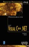 MICROSOFT VISUAL C++.NET