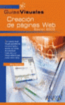 CREACION DE PAGINAS WEB. EDICION 2003 (GUIA VISUAL)