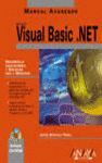 VISUAL BASIC. NET (MANUAL AVANZADO)